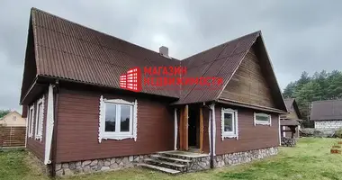 Maison dans Hozski sielski Saviet, Bélarus