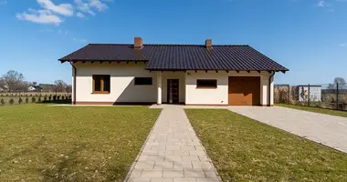 House in Roznowo, Poland