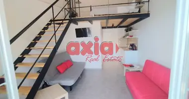 1 room studio apartment in Nea Irakleitsa, Greece