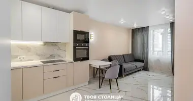 Wohnung 2 zimmer in Minsk, Belarus