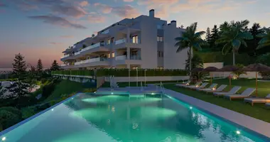 Квартира 3 спальни в Михас, Испания