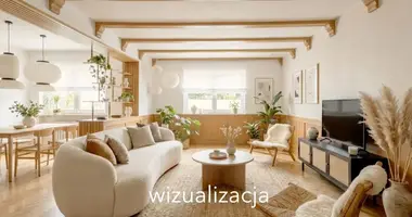 House in Gdańsk, Poland