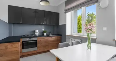 1 bedroom apartment in Warsaw, Poland