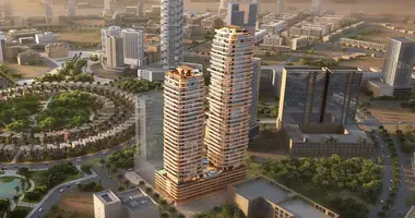 Квартира 2 комнаты в Дубай, ОАЭ