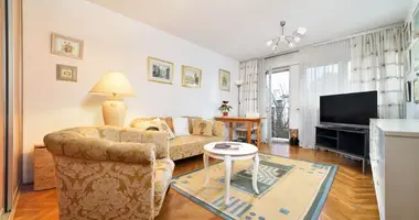 2 room apartment in Warsaw, Poland