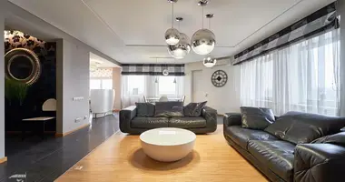 Appartement 3 chambres dans Minsk, Bélarus