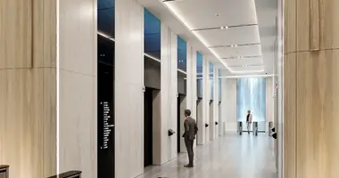 Oficina 219 m² en Moscú, Rusia