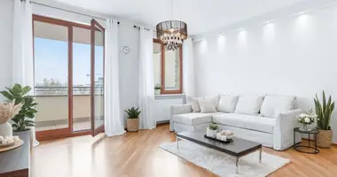 Apartamento 2 habitaciones en Varsovia, Polonia