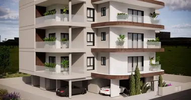 Mieszkanie 2 pokoi w Limassol, Cypr