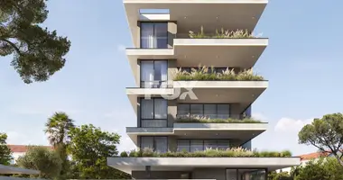 Wohnung 2 Schlafzimmer in Germasogeia, Zypern