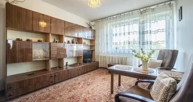 Apartamento 3 habitaciones en Lodz, Polonia
