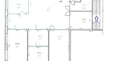Propiedad comercial 270 m² en Riga, Letonia
