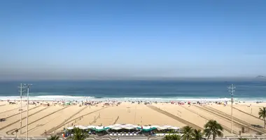 Mieszkanie 3 pokoi w Regiao Geografica Imediata do Rio de Janeiro, Brazylia