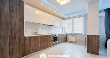 Wohnung 3 zimmer in Minsk, Belarus