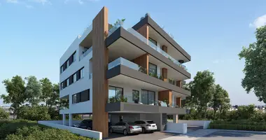 Wohnung 3 Schlafzimmer in Aradippou, Zypern