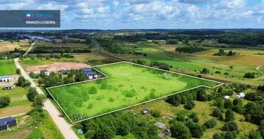 Plot of land in Murline, Lithuania