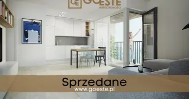 Wohnung 2 zimmer in Smolice, Polen