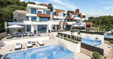 Квартира 5 комнат в Бенидорм, Испания