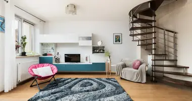 Apartamento 4 habitaciones en Varsovia, Polonia