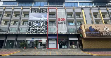 Nieruchomości komercyjne 192 m² w Sangkat Orussey Ti Pir, Kambodża