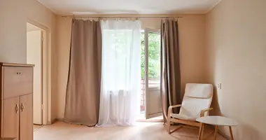 Mieszkanie 2 pokoi w Ryga, Łotwa