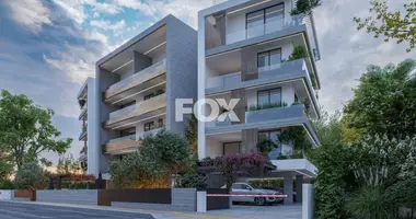 2 bedroom apartment in Germasogeia, Cyprus