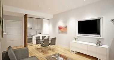 Apartamento 1 habitacion en Roma, Italia
