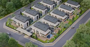 Villa 7 chambres dans Muratpasa, Turquie