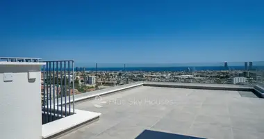 Penthouse 3 chambres dans Demos Agiou Athanasiou, Chypre