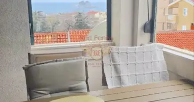 Wohnung 2 zimmer in Petrovac, Montenegro