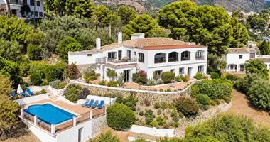 Haus 5 Schlafzimmer in Dos Hermanas, Spanien