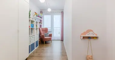 Appartement 3 chambres dans Varsovie, Pologne