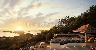 Apartment 6 bedrooms in Wichit, Thailand
