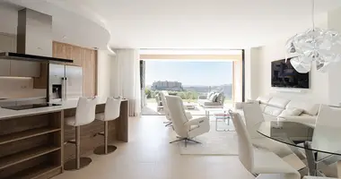 3 bedroom apartment in Benahavis, Spain