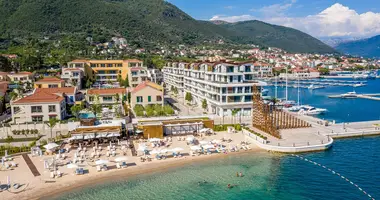 Wohnung 2 Schlafzimmer in Herceg Novi, Montenegro