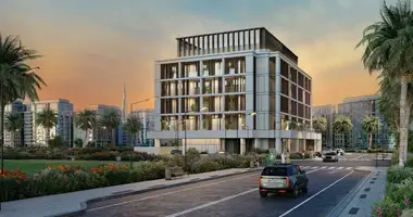 Mieszkanie 2 pokoi w Dubaj, Emiraty Arabskie
