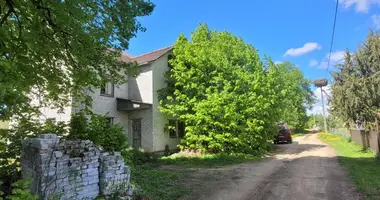 House in Haranski sielski Saviet, Belarus