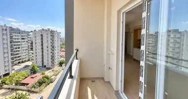 Wohnung 1 zimmer in Mezitli, Türkei