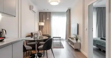 Appartement 1 chambre dans Varsovie, Pologne