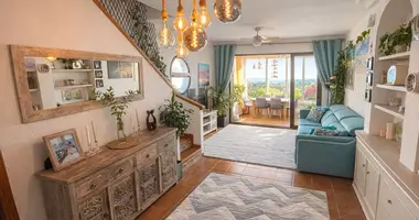 Reihenhaus 3 zimmer in Altea, Spanien