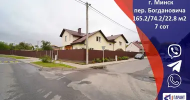 House in Minsk, Belarus