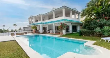 Haus 2 Schlafzimmer in Benahavis, Spanien