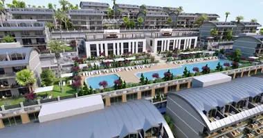 Apartamento 5 habitaciones en Muratpasa, Turquía
