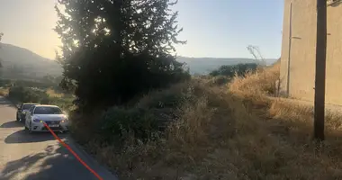 Terrain dans Limassol, Chypre