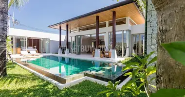 Villa 4 bedrooms in Thalang, Thailand