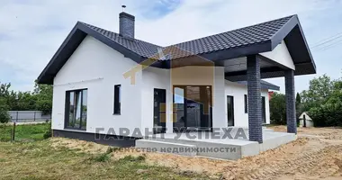 House in Ciuchinicy, Belarus