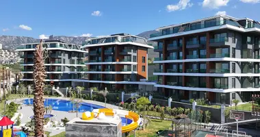 Ático Ático 4 habitaciones en Alanya, Turquía