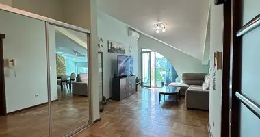 Wohnung 4 zimmer in Budva, Montenegro