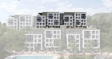 Квартира 2 спальни в Mrcevac, Черногория