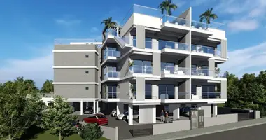 1 bedroom apartment in Demos Agiou Athanasiou, Cyprus
